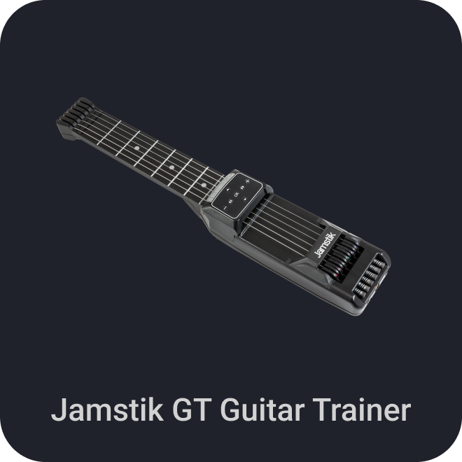 Jamstik GT Guitar Trainer