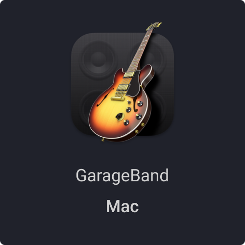 Garageband Mac